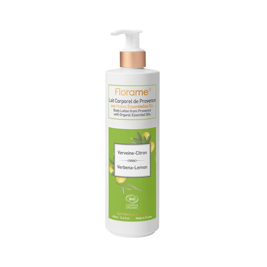 Florame Leche Corporal Vervein Citron 400 ml