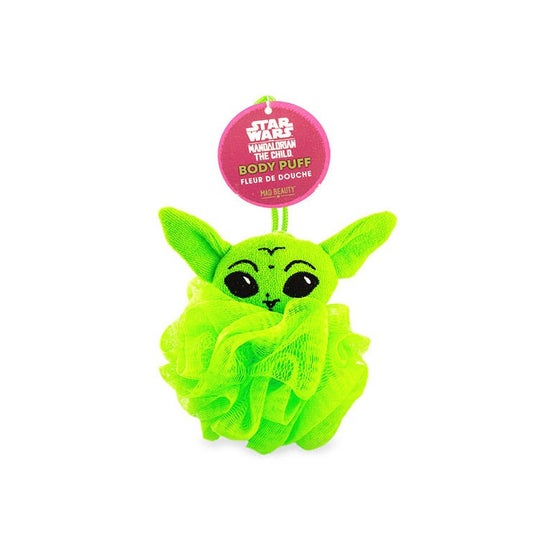 Mad Beauty Mandalorian Esponja de Baño 1ud