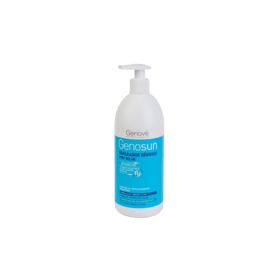 Genove Genosun after sun reparador dérmico 400ml