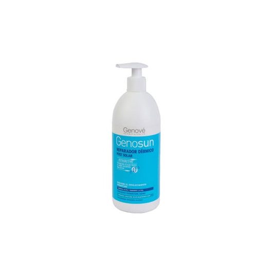 Genove Genosun after sun reparador dérmico 400ml