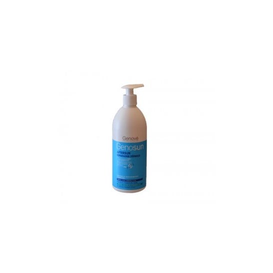 Genove Genosun after sun reparador dérmico 400ml
