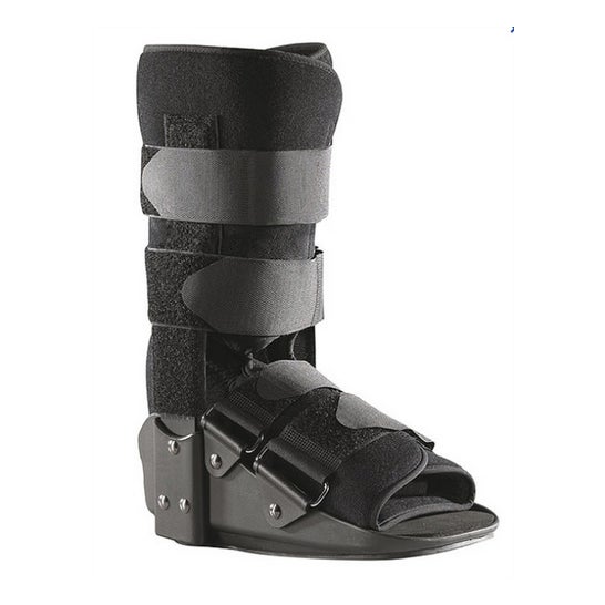 Thuasne Ligastep Fix Walker Bota Largo Gris Talla L 1 ud
