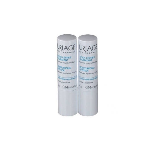 Uriage Promo Stick Labios 2 x 4g