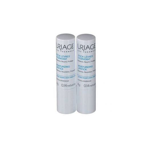Uriage Promo Stick Labios 2 x 4g