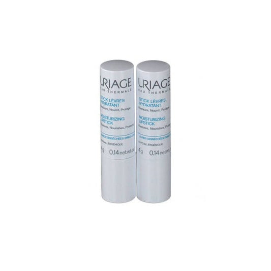 Uriage Promo Stick Labios 2 x 4g