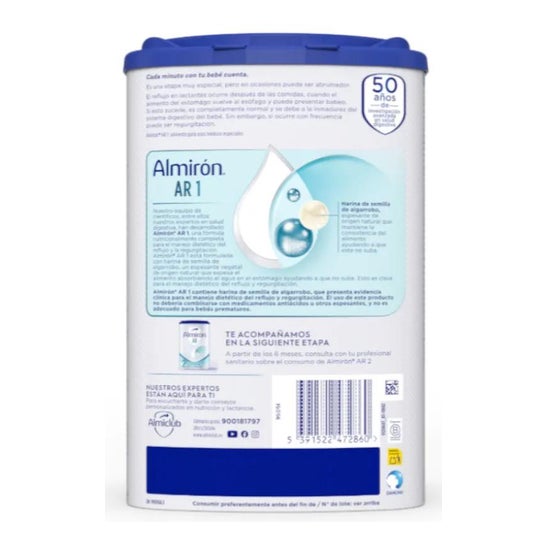 Almirón AR 1 800g