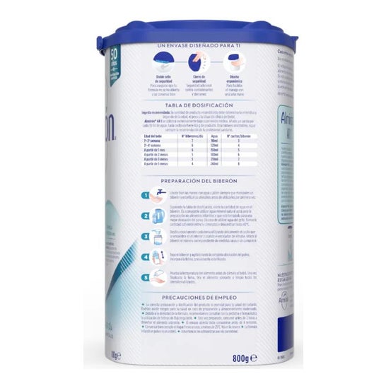 Almirón AR 1 800g