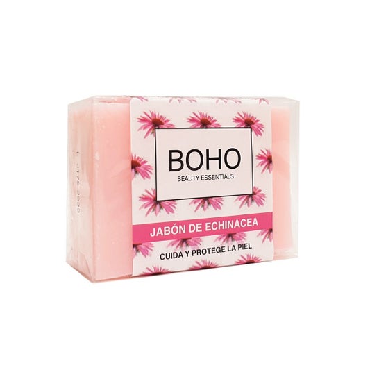 Boho Jabón Echinacea 100 g