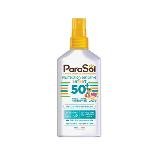 ParaSol Spray Protection Sensitive Niños SPF50+ 200ml