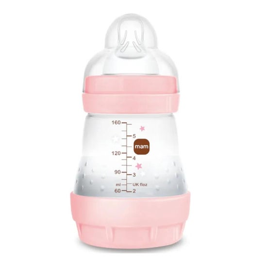 Mam Easy Start Anti-Colico 160Ml Rosa