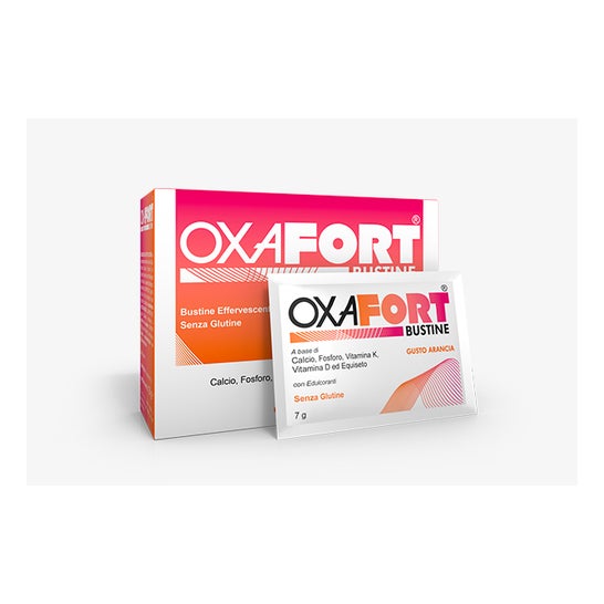 Shedir Pharma Oxafort 18 Sobres