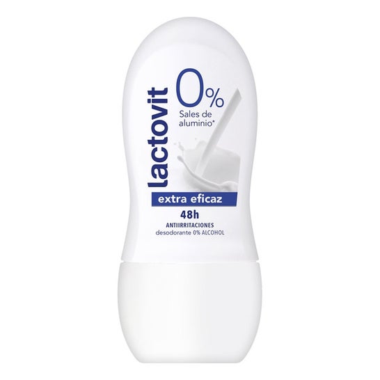 Lactovit Original Deodorant Roll-On 50 ml