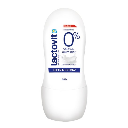 Lactovit Original Deodorant Roll-On 50 ml