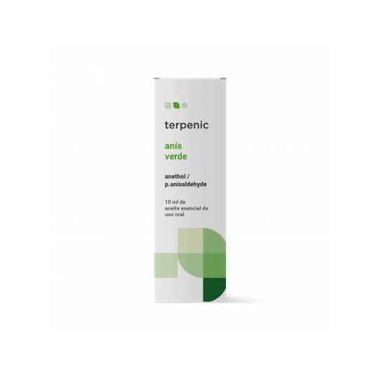 Terpenic Anis Verde 10 ml