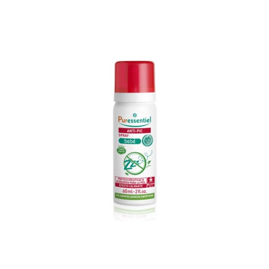 Puressentiel Spray Bebé Anti-Pic 60 ml