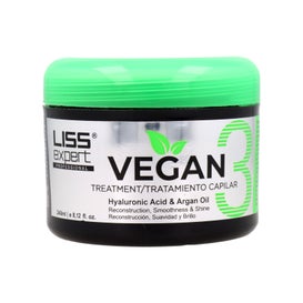 Liss Expert Vegan Treatment Hyaluronic Acid & Argan Oil 240 ml
