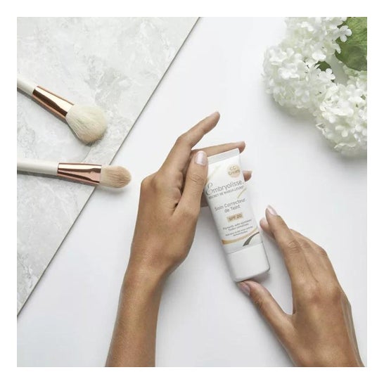 Embryolisse secreta tratamiento correctivo cc de crema 30ml