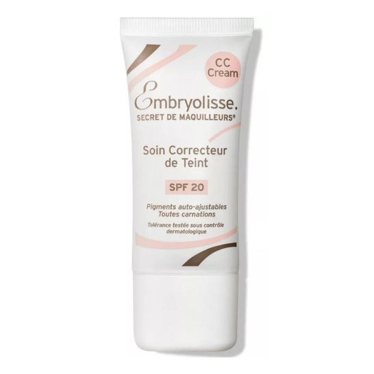Embryolisse secreta tratamiento correctivo cc de crema 30ml