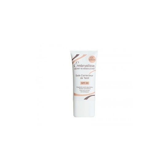 Embryolisse secreta tratamiento correctivo cc de crema 30ml