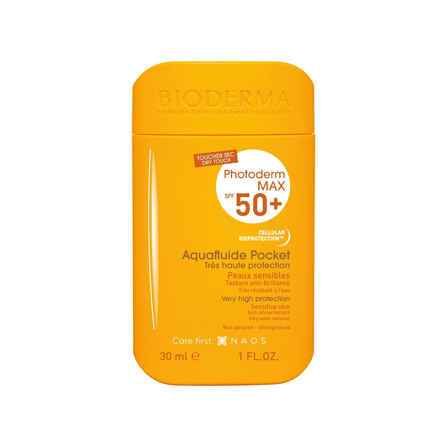Bioderma Photoderm Max Aquafluide Pocket SPF50+ UVA24 30ml