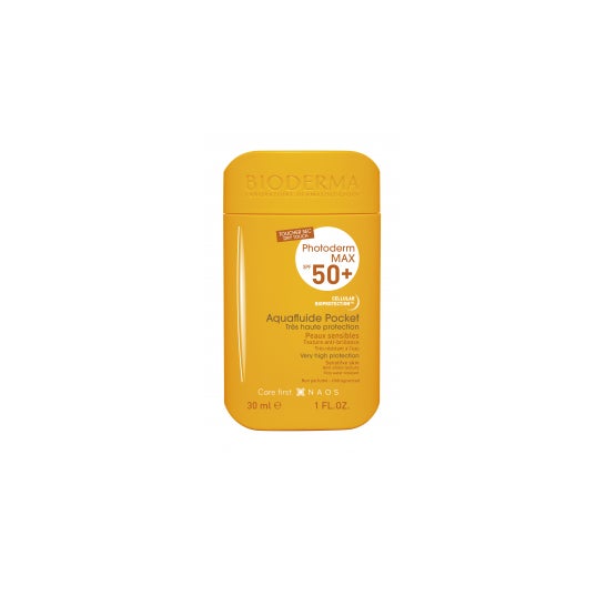 Bioderma Photoderm Max Aquafluide Pocket SPF50+ UVA24 30ml