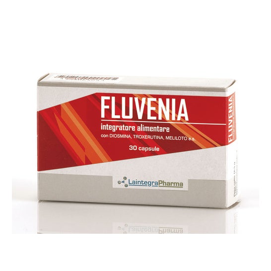 Laintegra Pharma Fluvenia 30 caps