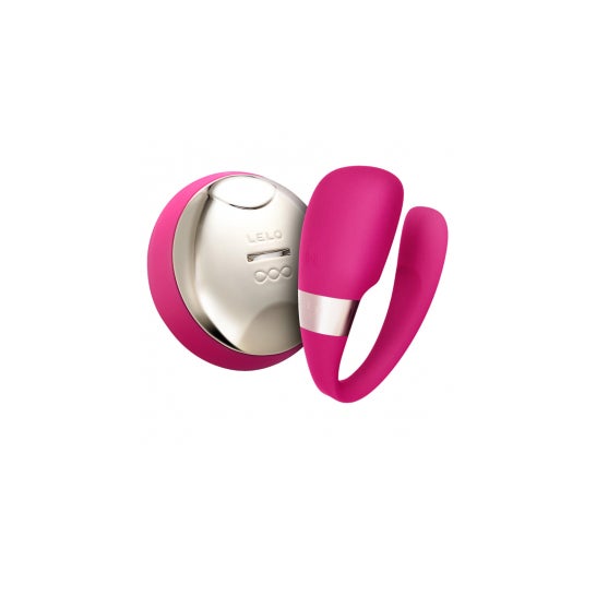 Lelo Insignia Tiani 3 Masajeador Rosa 1ud