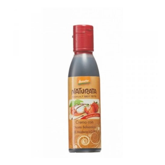 Naturata Vinagre Balsámico de Módena en Crema 150 ml