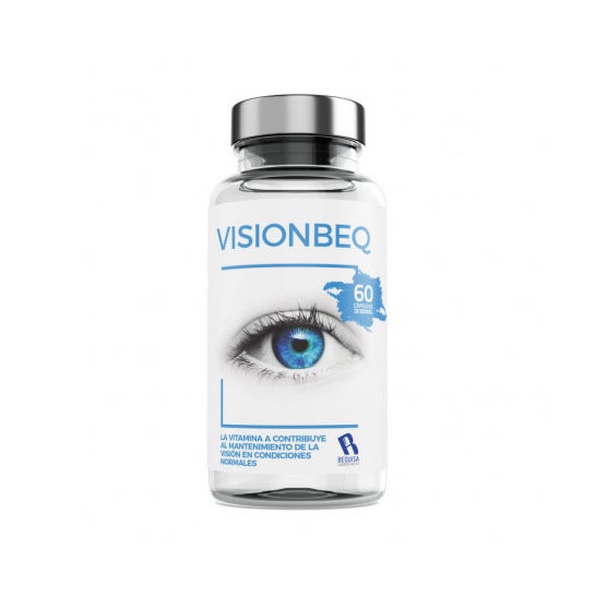 Bequisa Visionbeq 60 caps