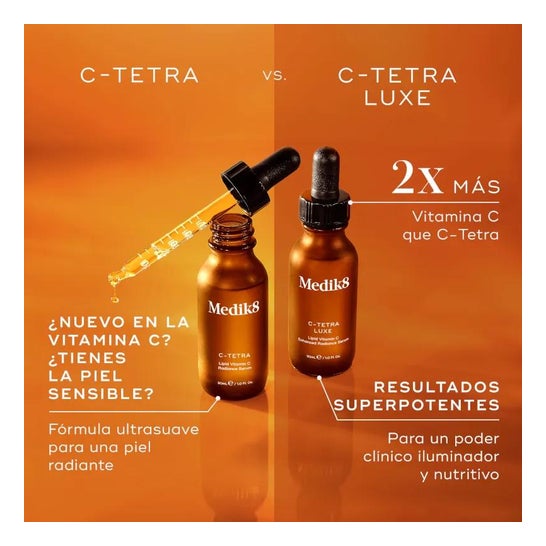 Medik8 C-Tetra Lipid Vitamin C Sérum 30ml