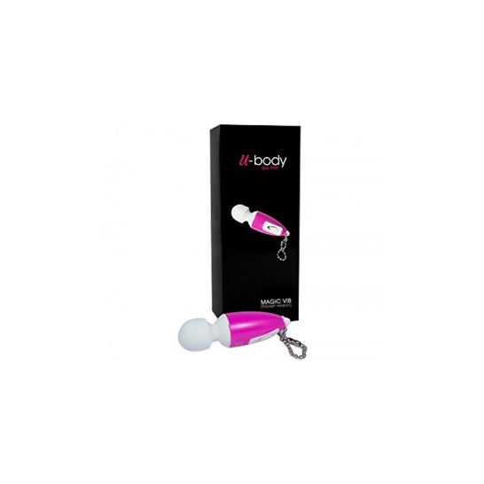 U-body Magic Vib vibrador y masajeador de clítoris