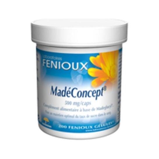 Fenioux Madeconcept 180 caps