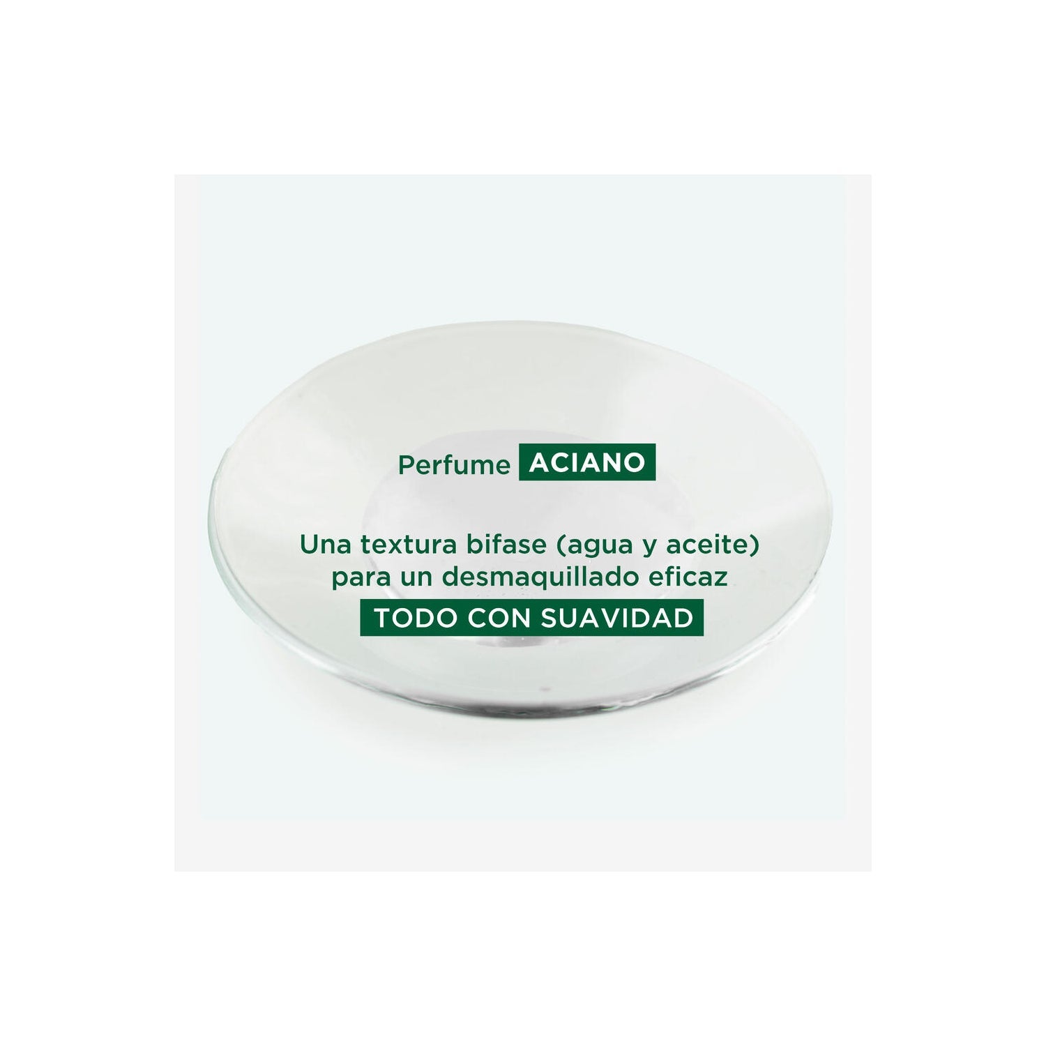 Klorane Desmaquillante Ojos Waterproof Aciano 100ml