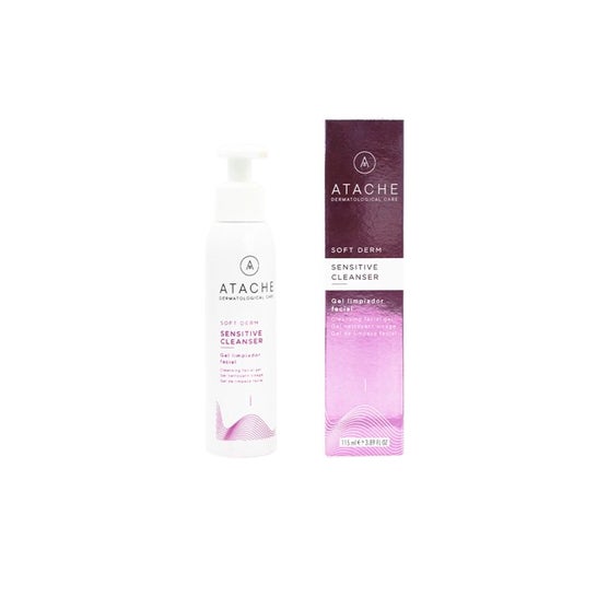 Atache Sensitive Cleanser 115 ml