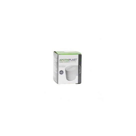 Apothicare Bde Adh Elast Apothiplast 3Cmx2,5M