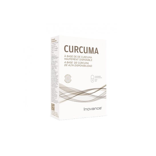 Inovance Curcuma 15 comp