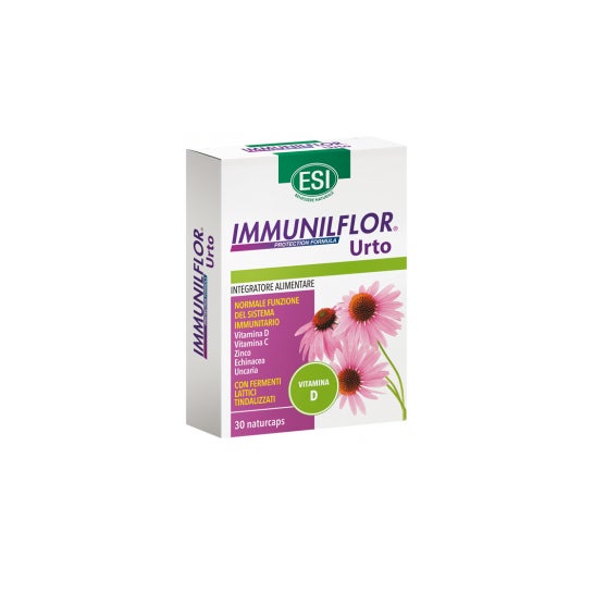 Esi Immudnilflor Urto Vit D 30C