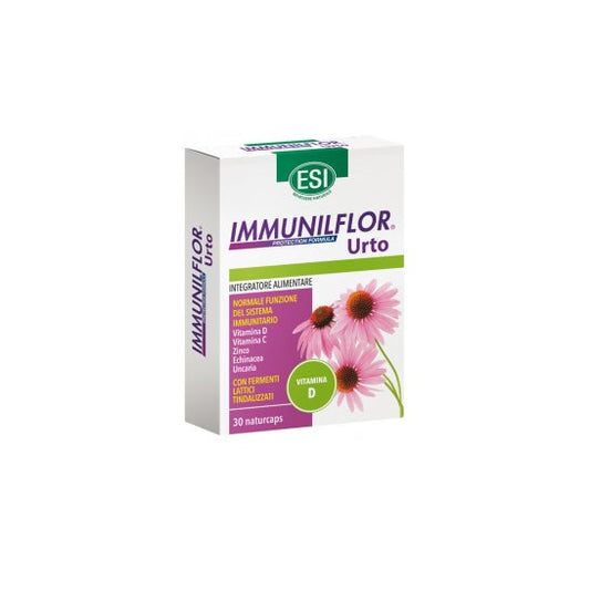 Esi Immudnilflor Urto Vit D 30C