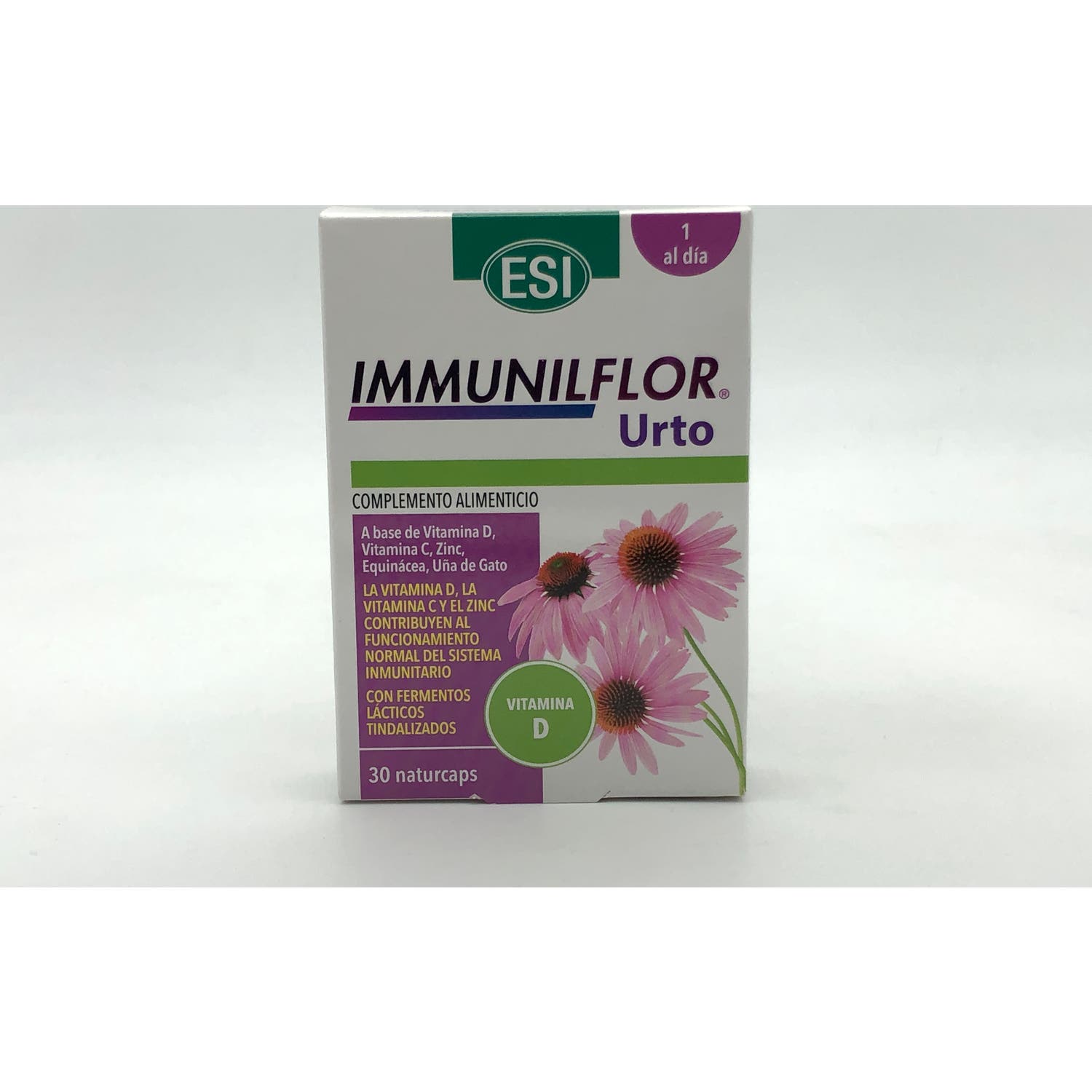 Esi Immudnilflor Urto Vit D 30C
