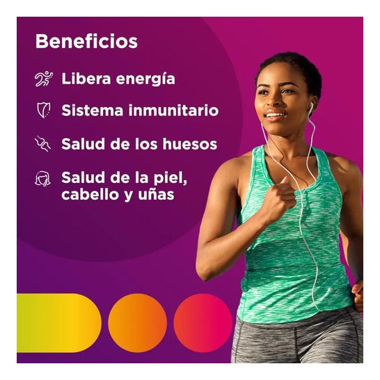 Multicentrum Mujer 30comp