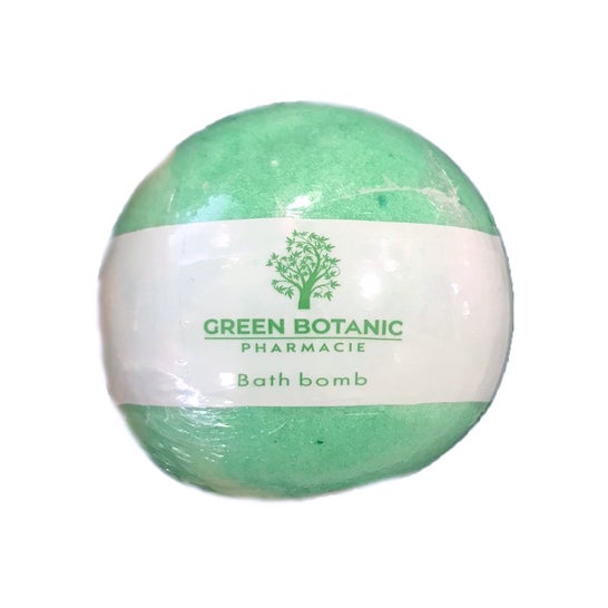 Green Botanic Bomba de Baño 100 g