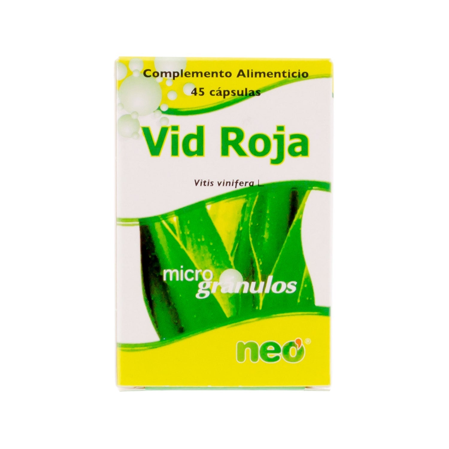 Neo Vid Roja 45cáps