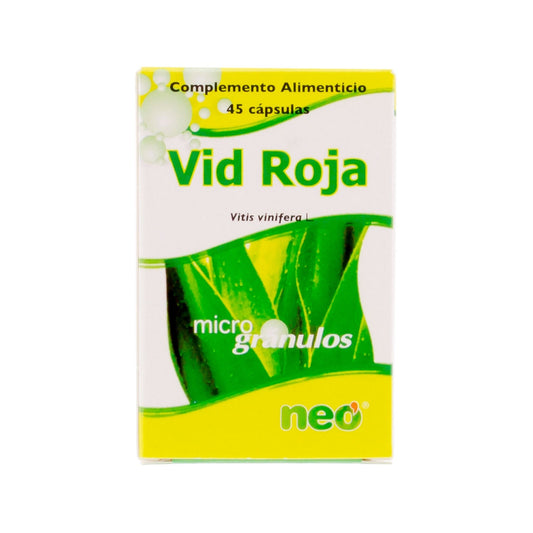 Neo Vid Roja 45cáps