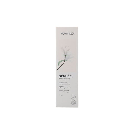 Montibello Dénuée Tinte sin Amoníaco 5.1 60g