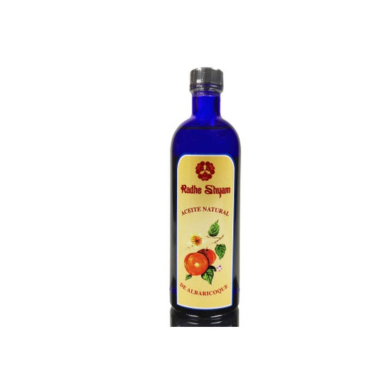 Radhe Shyam Aceite Albaricoque Ext 200 ml