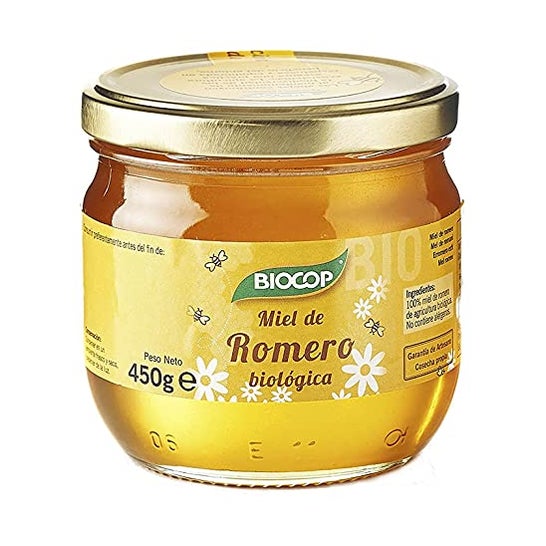 Biocop Miel Romero 450 g