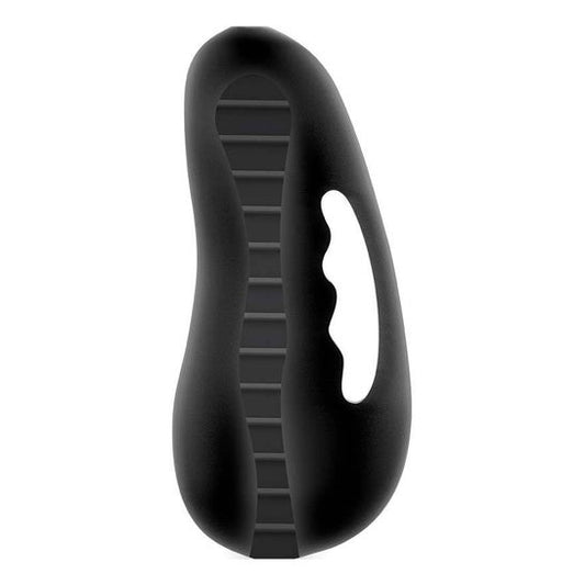 Jamyjob Extreme Masturbador Tensek 4 Negro 1ud
