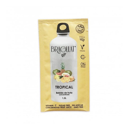 Bragulat Bebida Soluble Tropical 15x9g
