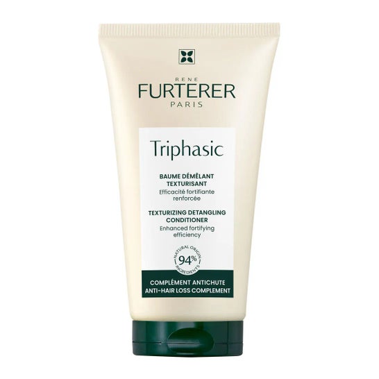 René Furterer Triphasic Acondicionador Desenredante Texturizante 150ml