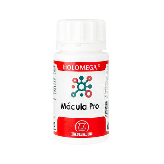 Equisalud Holomega Mácula Pro 50caps